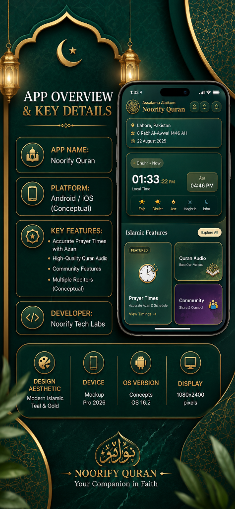 App Overview & Key Details
