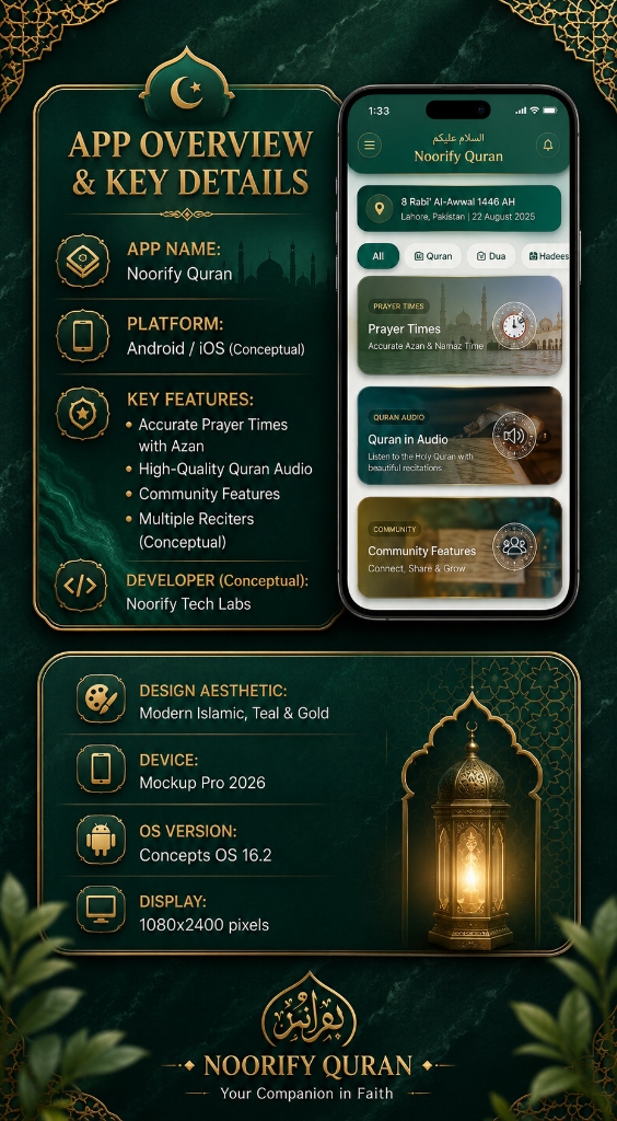 Salah Timings & Community